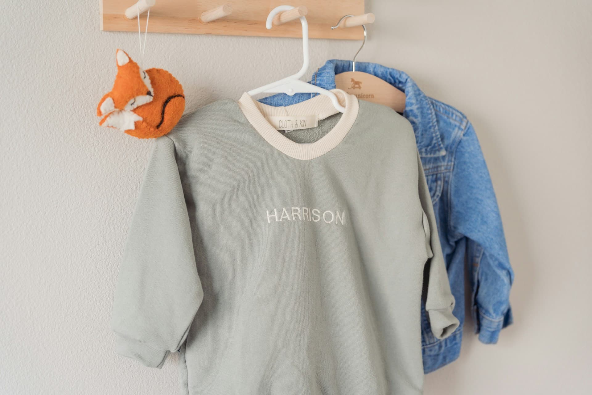 LILO Kids garments
