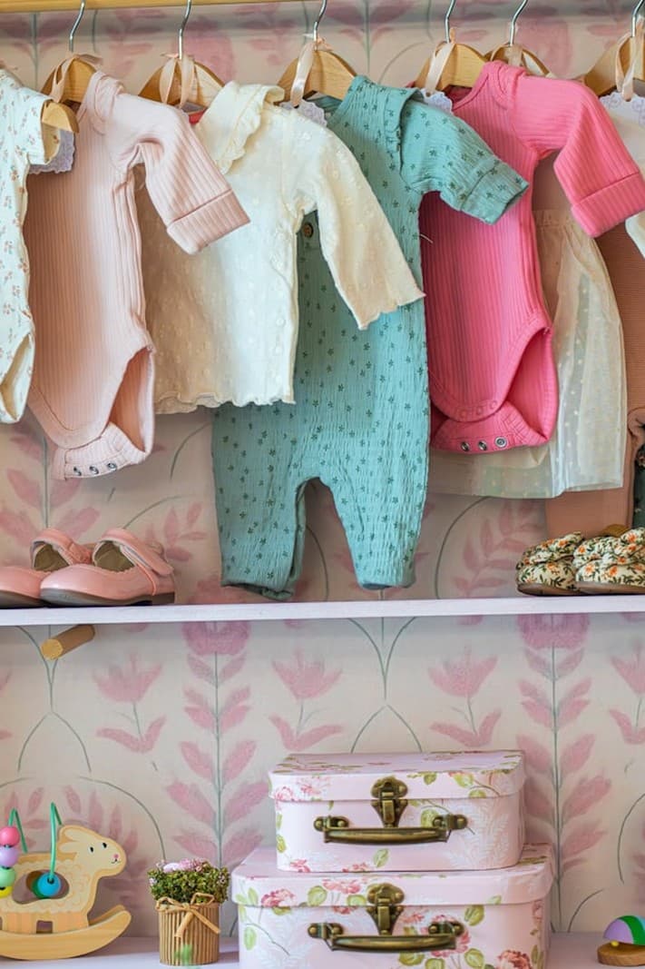 Nursery Essentials Bundle alternate