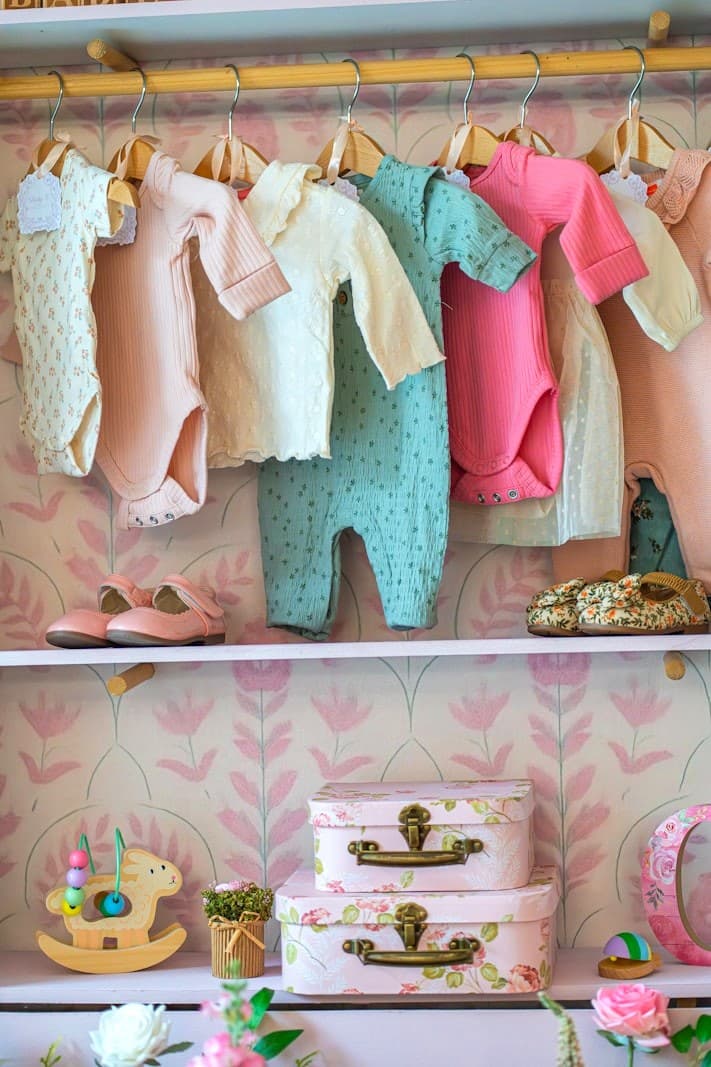 Nursery Essentials Bundle 3