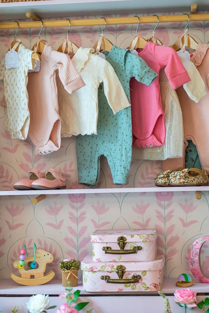 Nursery Essentials Bundle