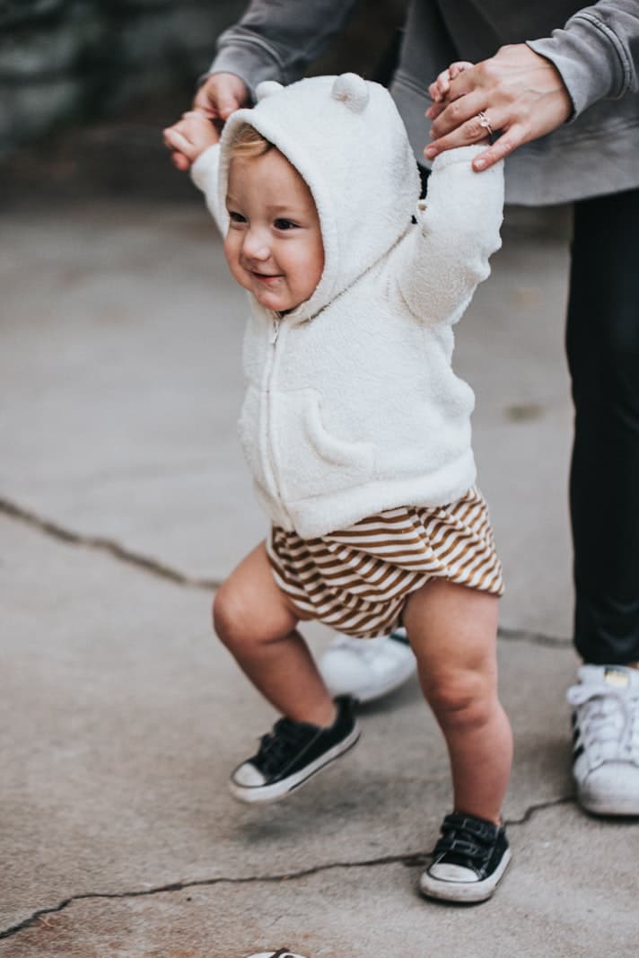 Cozy Cable Knit Sweater