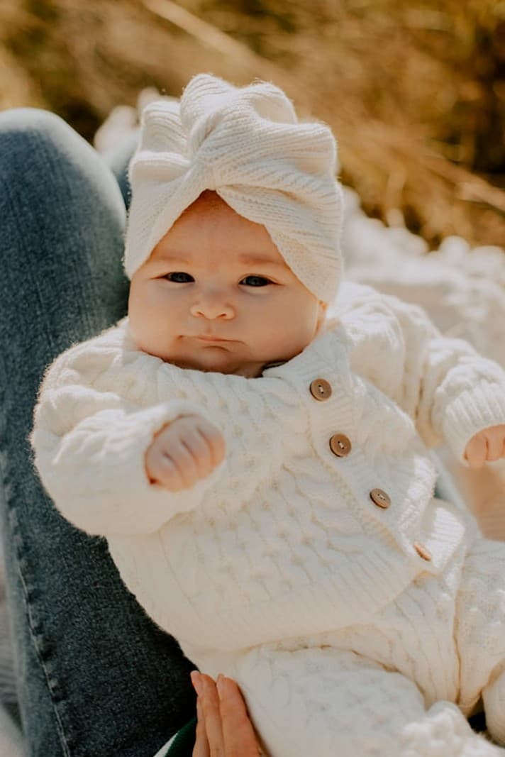 Cuddle Bear Romper alternate