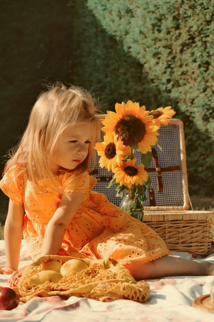Resort Floral Set
