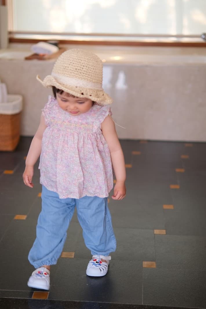 Sunshine Ruffle Dress alternate